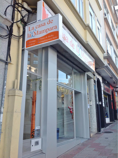 La casa de la Mampara - 