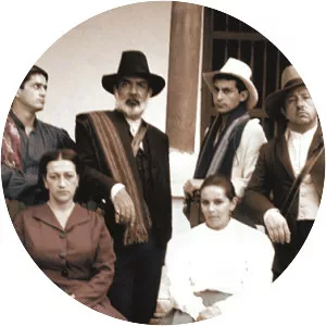 La Casa de las Dos Palmas - TV program