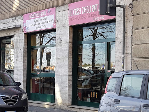 La Casa degli Agrumi