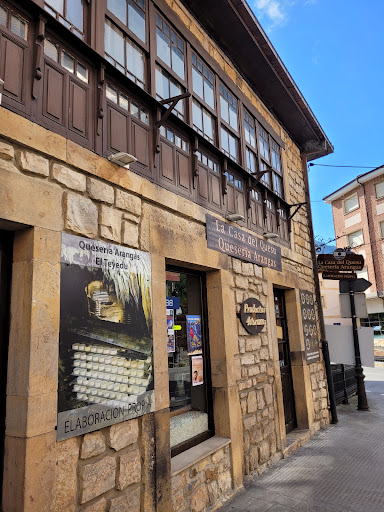 La Casa del Quesu
