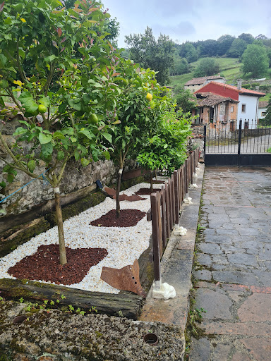 La Casita con Terraza de Llanes - Hotel