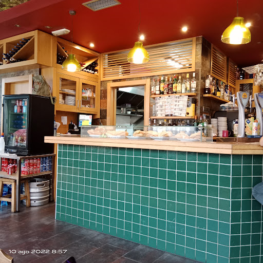 La CAVA de Prida - Cafe