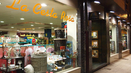 La Cesta Rosa La Felguera - Home goods store in Langreo, Spain