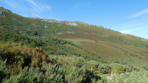 La Chana Redonda - Hiking area in Spain