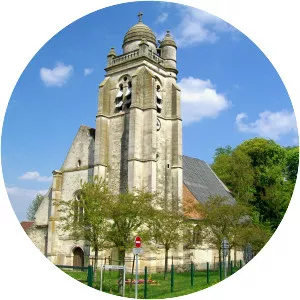 La Chapelle-en-Serval - Commune in France