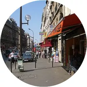 La Chapelle photograph