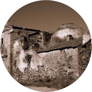 la chorrera de hervas convento de la bien parada