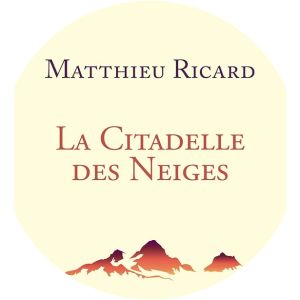 La citadelle des neiges Matthieu Ricard