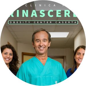 La clinica per rinascere - Television series
