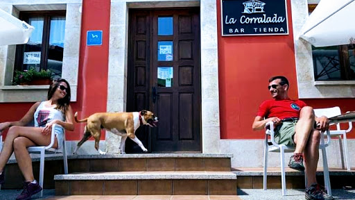 La Corralada Bar Tienda