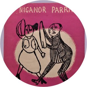 La cueca larga Nicanor Parra