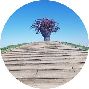 La Dama del Manzanares