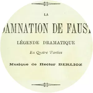 La damnation de Faust