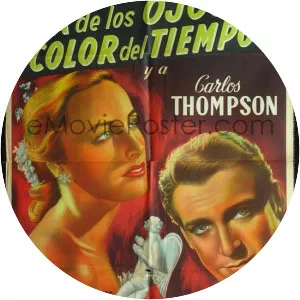 La de los ojos color del tiempo