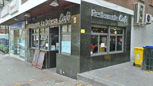 La Dehesa II - Restaurant