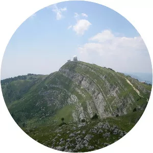 La Dôle - Mountain in Switzerland