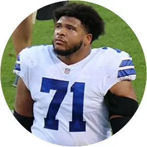 La'el Collins - American football offensive tackle