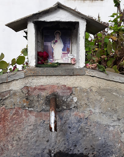 La Ermita Virgen de la Antigua - Chapel in Felechosa, Spain