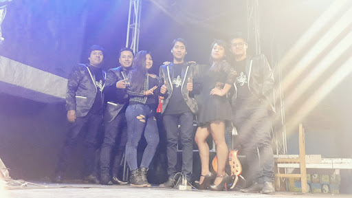 La Exclusiva Orquesta Internacional - Band in Ayacucho, Peru