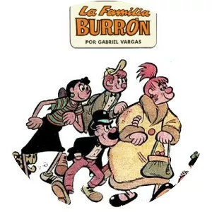 La Familia Burrón