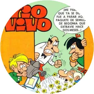 La familia Cebolleta