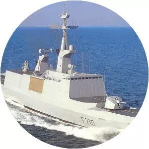 La Fayette-class frigate - Ship class