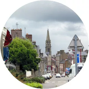 La Ferté-Macé - Commune in France