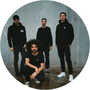 mr. gib la fine equipe, haring, fulgeance