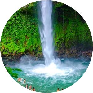 La Fortuna Waterfall