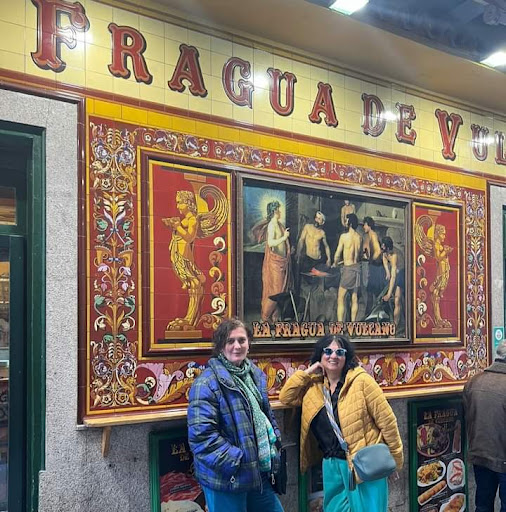 La Fragua De Vulcano - 