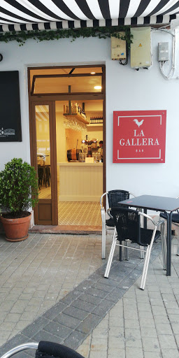 La Gallera Bar