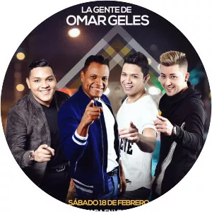 La Gente de Omar Geles