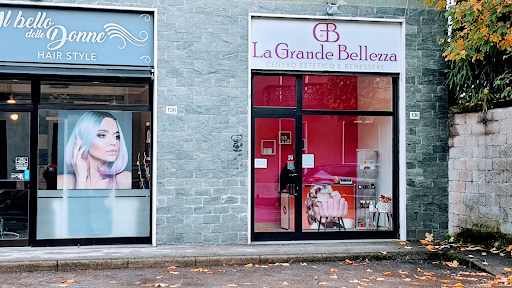 La Grande Bellezza estetica e benessere di Gabriella Broccio