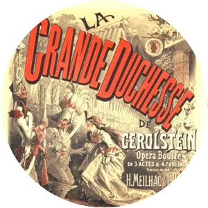La Grande-Duchesse de Gérolstein