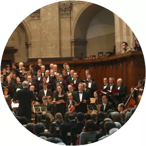 La Grande Écurie et la Chambre du Roy - Musical ensemble