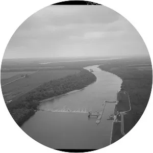 La Grange Lock and Dam - 