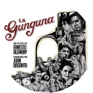 La Gunguna - 2015 ‧ Drama/Crime ‧ 1h 27m