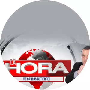La hora de Carlos GutiérrezSince 2019