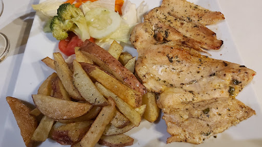 la huaylaca brochetas y parrillas - Restaurant