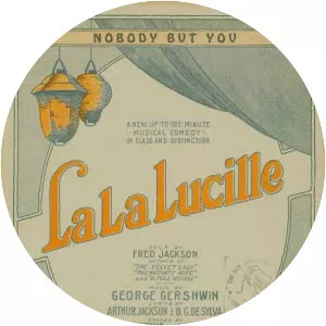 La La Lucille - Musical