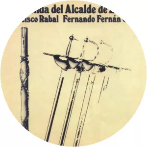 La leyenda del alcalde de Zalamea