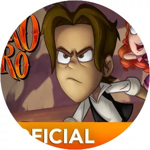 La leyenda del Charro Negro