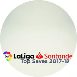 La Liga Santander: Top Saves 2017-18Since 2018 - TV program