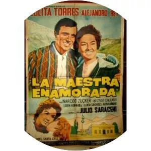 La maestra enamorada