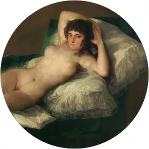 La Maja desnuda (La maja desnuda)
