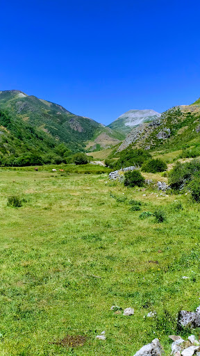 La Majua - Hiking area in Spain