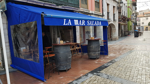 La Mar Salada