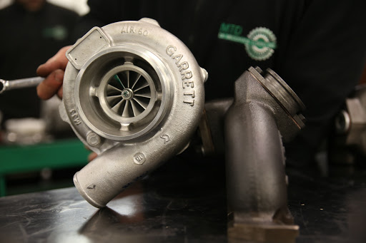 La Meccanica Turbo Diesel Spa - 