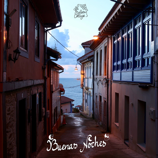 La Melosa Cottage - Non smoking holiday home in Cudillero, Spain