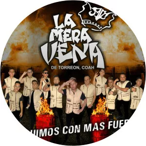 La Mera Vena - Musical artist